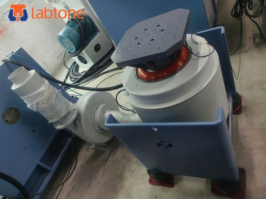 Sistemas de Teste de Vibração de 3 Eixos, Mesa Vibratória para Simulação Rodoviária de Peças Automotivas​