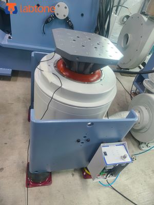 Sistemas de Teste de Vibração de 3 Eixos, Mesa Vibratória para Simulação Rodoviária de Peças Automotivas​