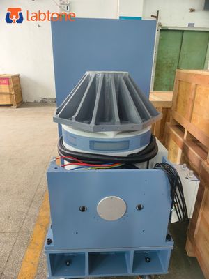 Sistema de ensaio de vibração de 1100kgf conforme com o MIL-STD ISTA e outras normas