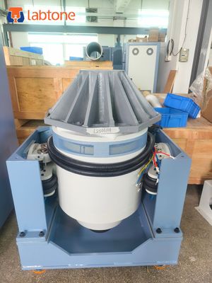 Sistema de ensaio de vibração de 1100kgf conforme com o MIL-STD ISTA e outras normas