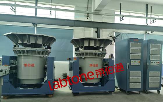 padrões eletrodinâmicos de Shaker With MIL-STD ISTA da vibração de 2700Hz 6000kgf