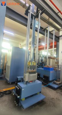 Sistema de teste de choque para 5000g 0.25ms/0.22ms, 6000g 0.2ms Duração com UN38.3, Norma MIL-STD-810