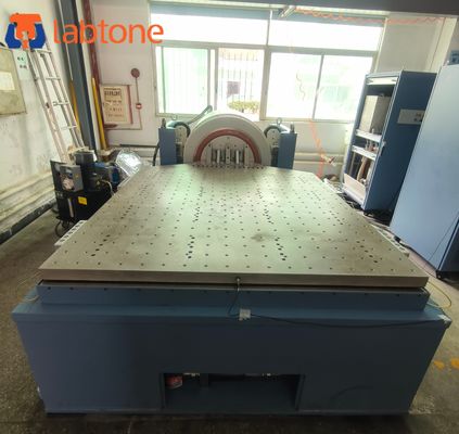 Sistema de Teste de Vibração Arrefecido a Água 20000kgf Para Aeroespacial Atende NASA-STD