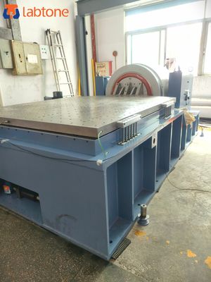 Sistema de Teste de Vibração Arrefecido a Água 20000kgf Para Aeroespacial Atende NASA-STD