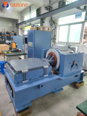 Shaker de vibração eletrodinâmica para ensaios de peças de aeronave Cumprindo a MIL-STD-810G