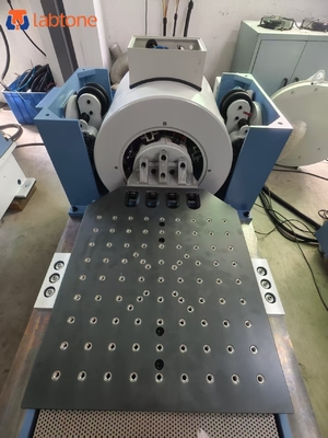 Sistema de Teste de Vibração Senoidal de 1100kg, Força Senoidal de 100g, Aceleração, Arrefecimento a Ar