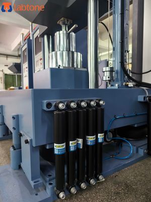 Testador de choque mecânico de carga útil de 100 kg, Máquina de teste de impacto de choque de bateria
