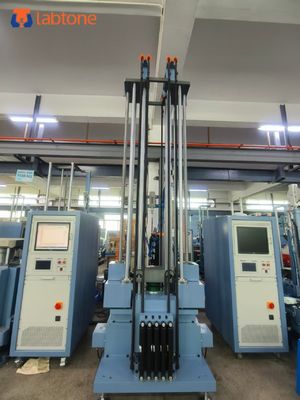 Teste de choque de meia senoide até 30000g Testador de choque de alta aceleração para baterias e smartphones