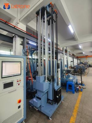 Teste de choque de meia senoide até 30000g Testador de choque de alta aceleração para baterias e smartphones