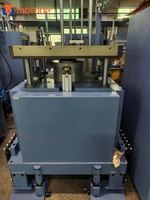 Sistema de Teste de Choque Contínuo Máquina de Teste de Impacto para Peças Automotivas em conformidade com IEC 60068-2-27