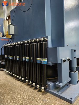 Sistema de Teste de Choque Contínuo Máquina de Teste de Impacto para Peças Automotivas em conformidade com IEC 60068-2-27