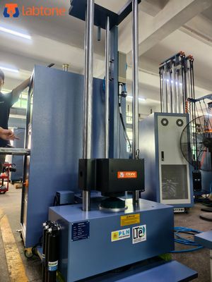 Sistema de Teste de Choque de Alta Velocidade de Onda Senoidal Meia Personalizável para Baterias e Componentes Eletrônicos