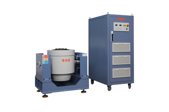Máquina de ensaio de vibração para condensadores, resistores e baterias que satisfaça as normas UN38.3