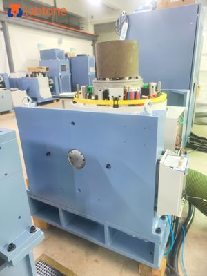 Sistema de teste de vibração aleatória do ISTA para testes de segurança do pacote de baterias UL2580 EV