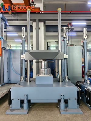 Máquina de Teste de Choque de Carga Útil de 300kg para Teste de Dispositivos Elétricos Médicos Atende MIL-STD-810F ISTA UL