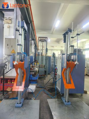 Máquina de Teste de Queda de Embalagens Padrão ASTM D5276 com Altura de Queda de 2000mm