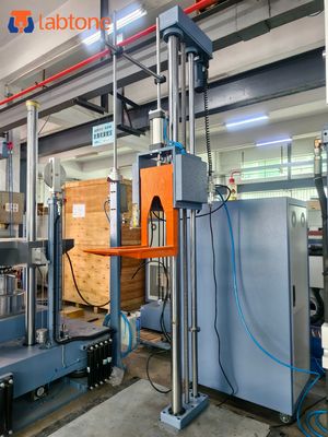 Máquina de Teste de Queda de Embalagens Padrão ASTM D5276 com Altura de Queda de 2000mm