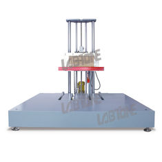 Teste de Queda Livre para Atender ISTA 1A 2A 6A, Realizar Teste de Queda em Face, Borda, Canto