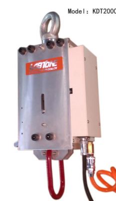 Ganchos de Liberação para Testes de Impacto de Cargas Pesadas com Construção em Alumínio de Alta Resistência e Design de Travamento Positivo