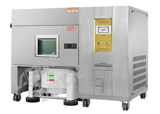 Max temperature up to 150℃ Simulate  Environmental Test Systems For Vibration Temperature And Humidity Chamber