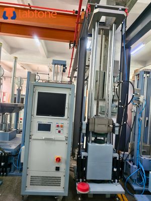 Testador de Choque de Alta Aceleração com Amplificador de Choque de Massa Dupla ATÉ 35000G Para conectores