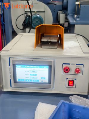 Testador de Queda Livre Pesada para Laboratório para Testes de Queda de Pacotes Grandes com Queda de Altura Zero Atendendo ao Padrão ISTA