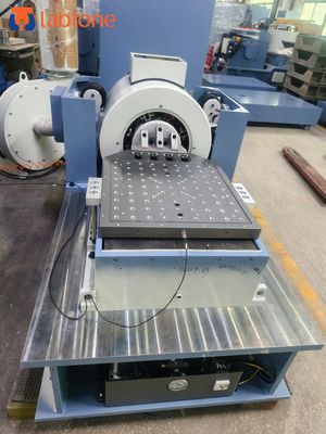 Mesa vibratória de 3 eixos - Sistema de teste de vibração para teste de baterias em conformidade com a IEC62133