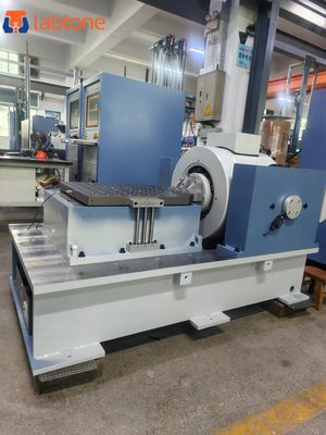 Mesa vibratória de 3 eixos - Sistema de teste de vibração para teste de baterias em conformidade com a IEC62133