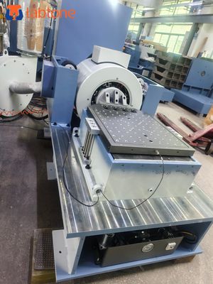 Teste de Vibração do Sistema para Testes de Transporte de Embalagens com Padrão MIL-STD