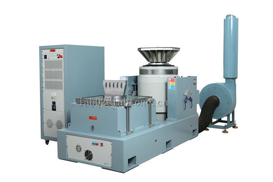 Equipamento de laboratório de vibração de força de 20 kN