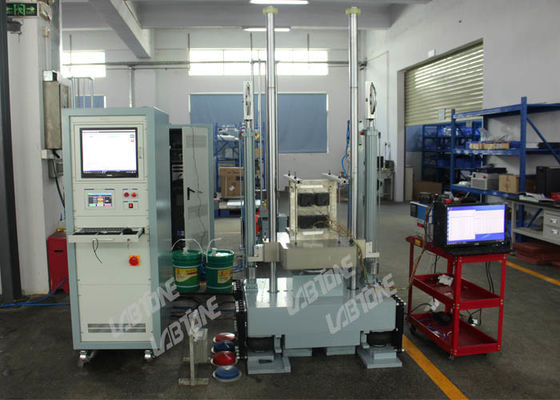 Máquina de ensaio de choque para ensaios de dispositivos eléctricos médicos