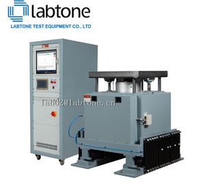 Máquina de ensaio de choque de choque para eletrônicos com IEC68-2-29 JIS C0042-1995