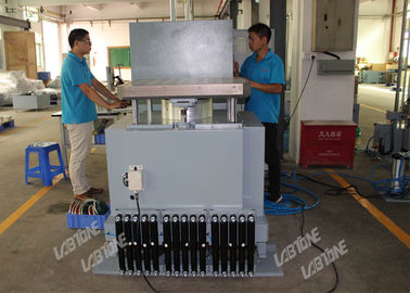 SKM800 Bateria Bump Testing Machine Faixa de frequência 1-120Hz