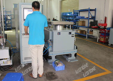 SKM800 Bateria Bump Testing Machine Faixa de frequência 1-120Hz