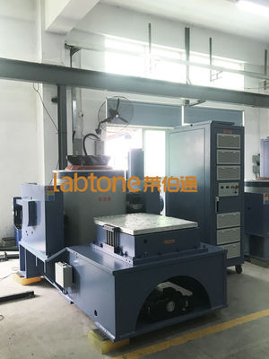 Tabela de ensaio de vibração eletrodinâmica para baterias