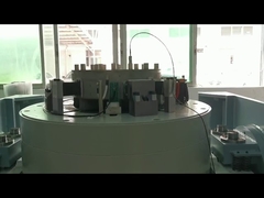 Máquina de Teste de Vibração Vertical, Agitador Dinâmico com Expansor de Cabeça