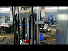 Equipamento de ensaio de choque mecânico de alta velocidade Labtone