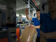 Testador de Queda de Embalagens ISTA